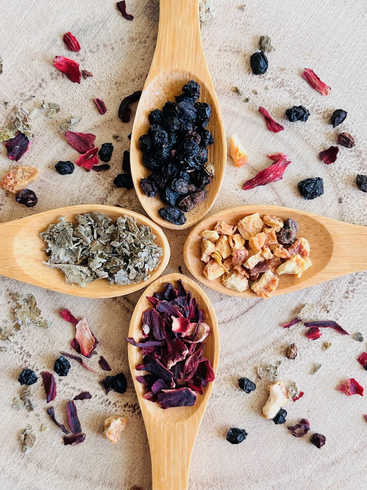 Wild Berry Delight Tea