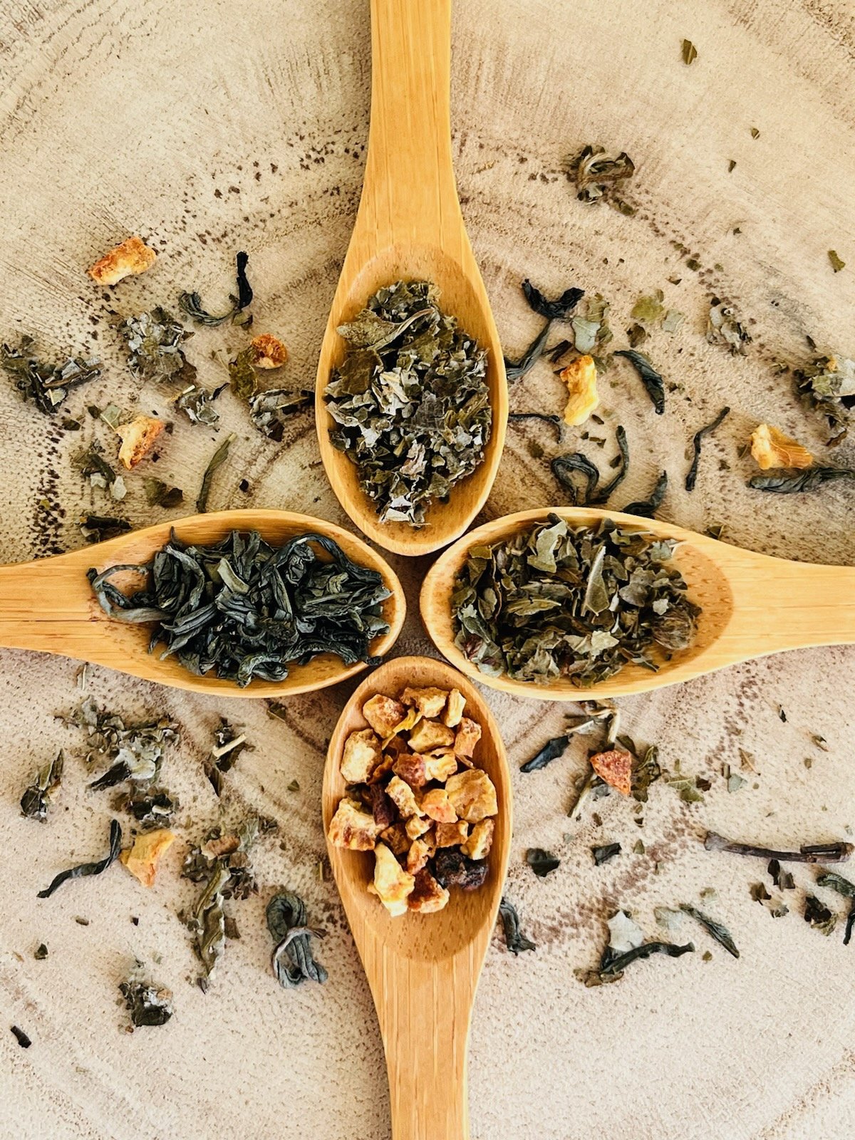 Strawberry Fields Tea