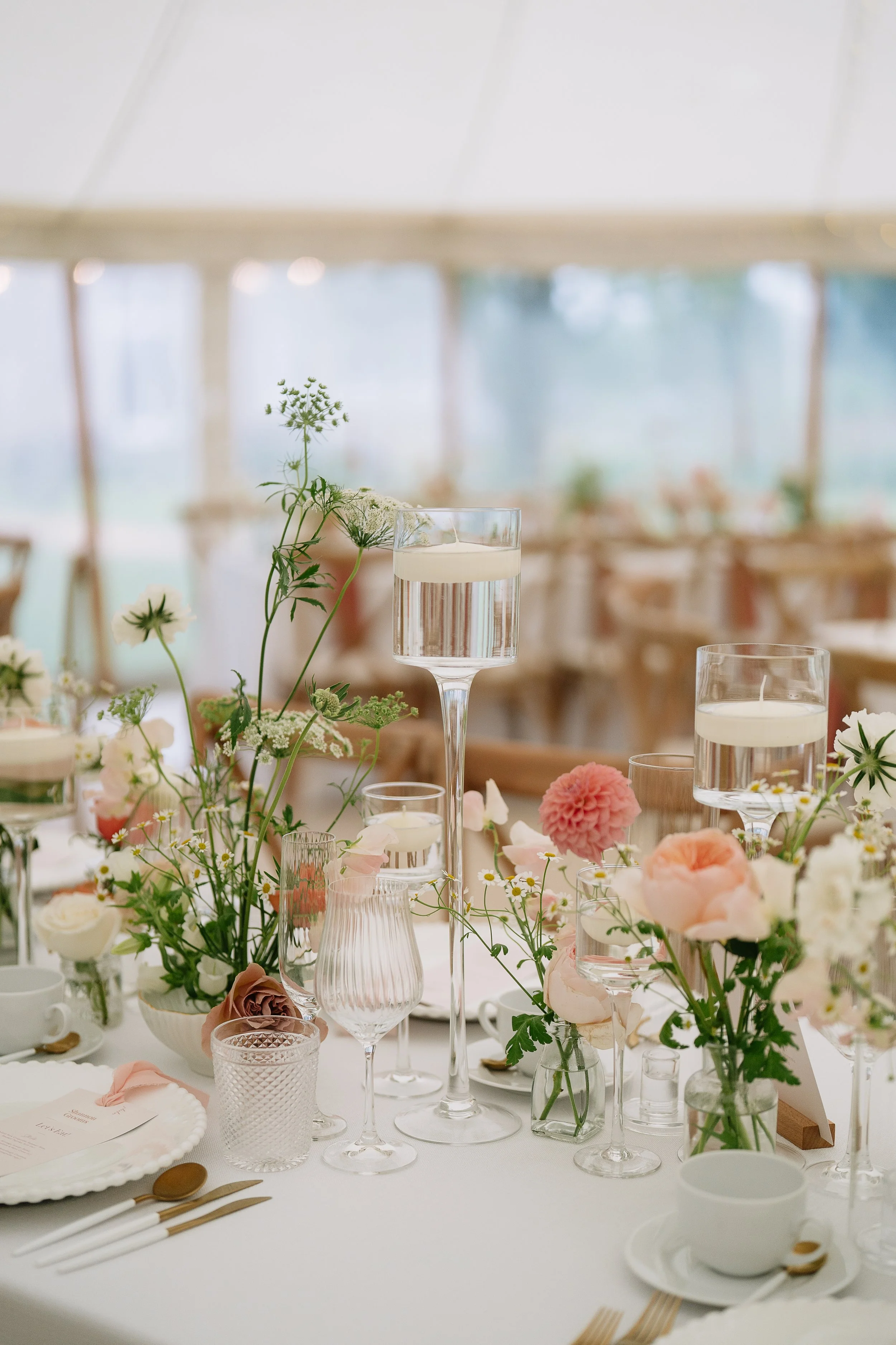 Suffolk Marquee Wedding, by Event Curation by Victoria