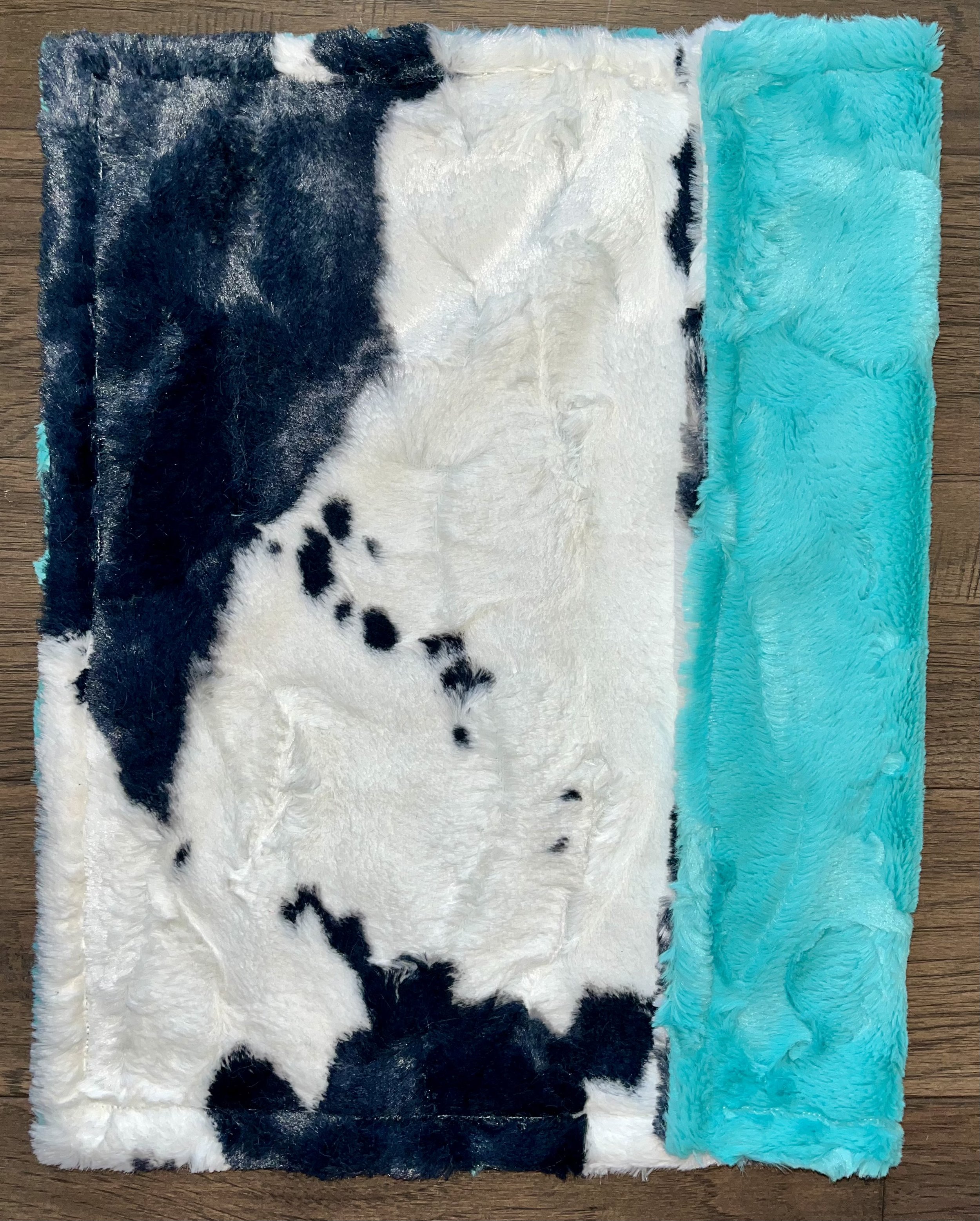 Bessie Calf with Breeze Hide Lovey