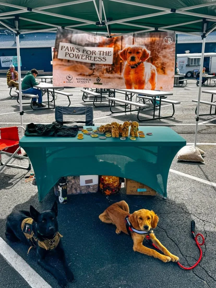 Kevin attends the Mardi Gras even in Dixon to raise money for Granny Rose