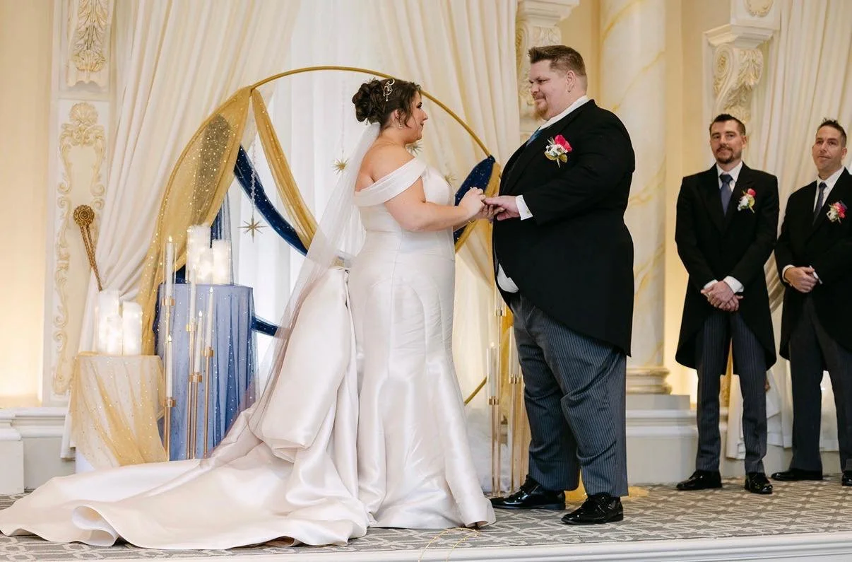 So excited to share more of this incredible Celestial wedding with you all soon!

Photgraphy: @timelesstreeweddings 
Venue: @paradisebanquethall in the Queen Mary Ballroom