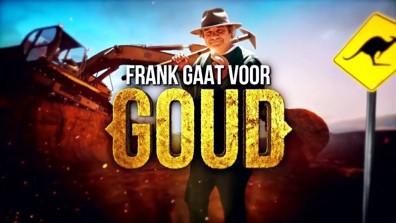 Frank Gaat Voor Goud