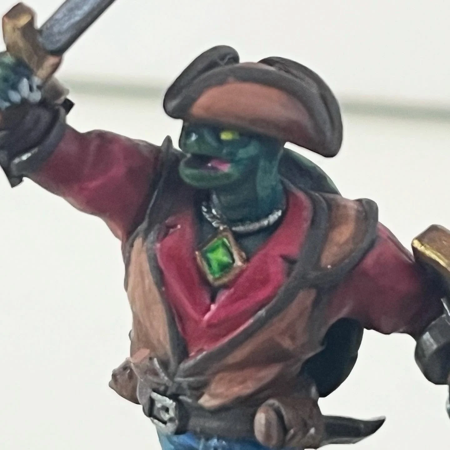Tanoc the Tortle Paladin! Another commission for @ewanmccann I loved working with the colours and techniques I used here. Hope you all enjoy it!
#dnd #dungeonsanddragons #dndminis #miniaturepainting #minipaintings #dungeonsanddragonsminiatures #tortl