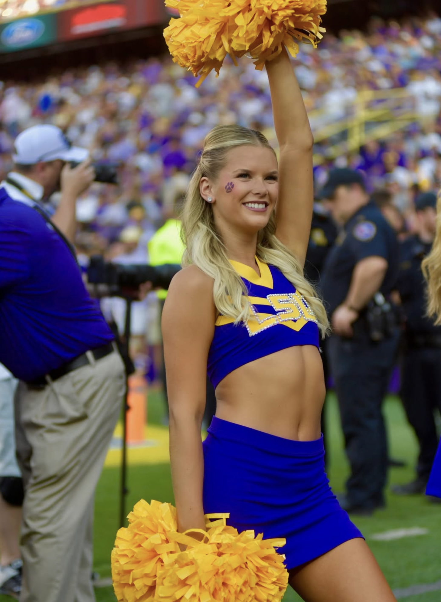 KENNEDY BUTTERFIELD | LSU Tiger Girl Alumni