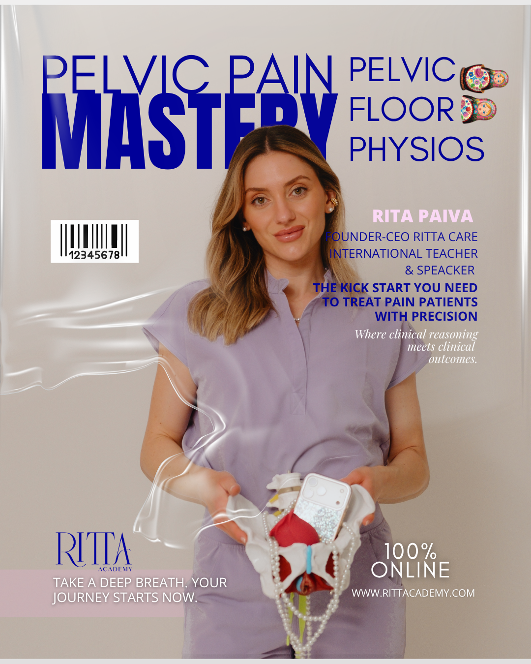 Pelvic Pain Mastery 🪆