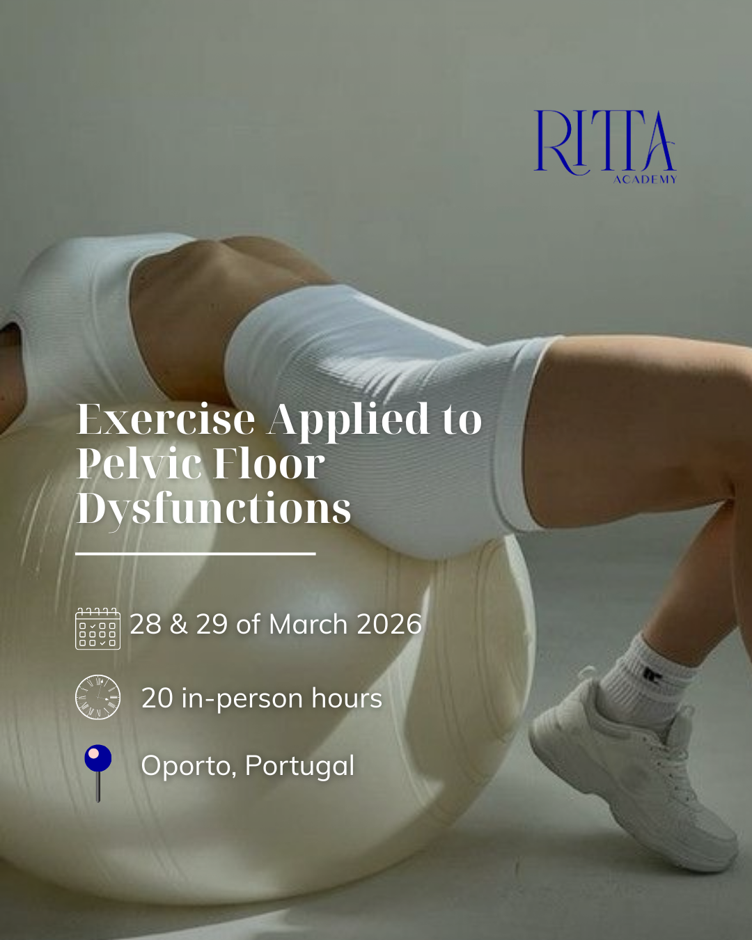 Exercise Applied to Pelvic Floor Dysfunctions