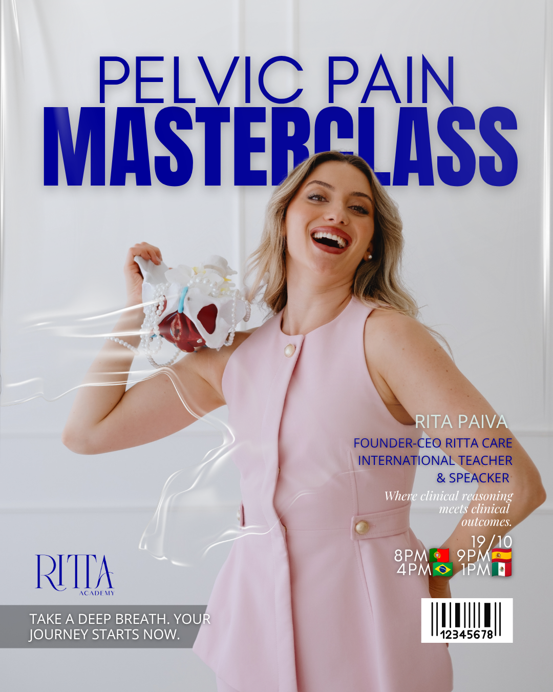 Masterclass Series 🪆 Pelvic Pain