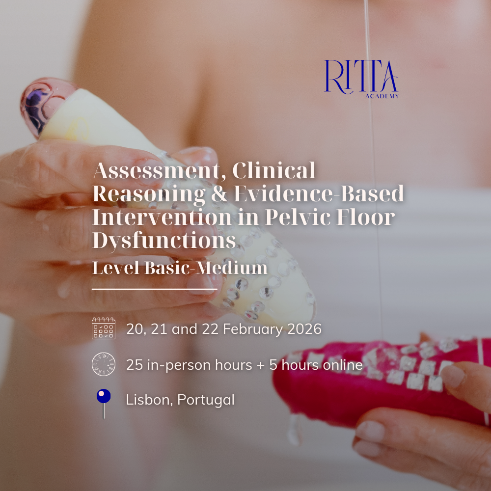 Assessment, Clinical Reasoning & Evidence-Based Intervention in Pelvic Floor Dysfunctions: BASIC-MEDIUM LEVEL