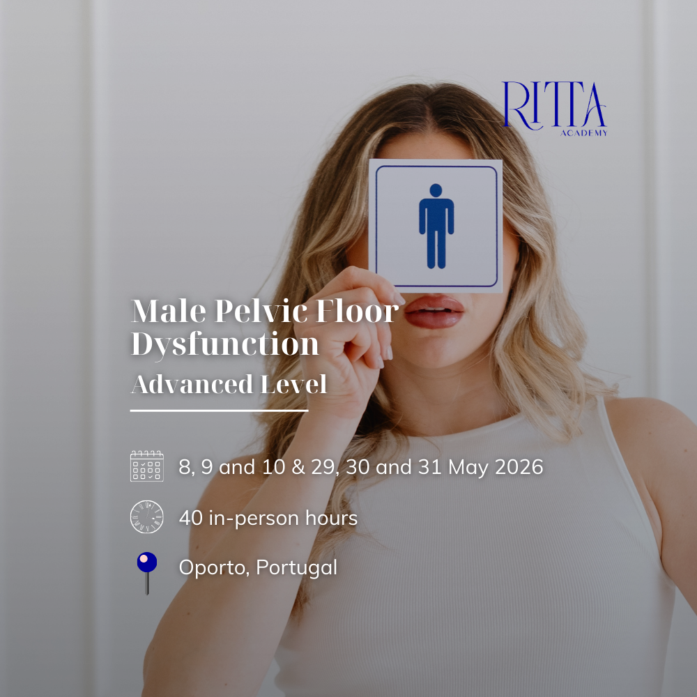 Male Pelvic Floor Dysfunction- Advanced Level