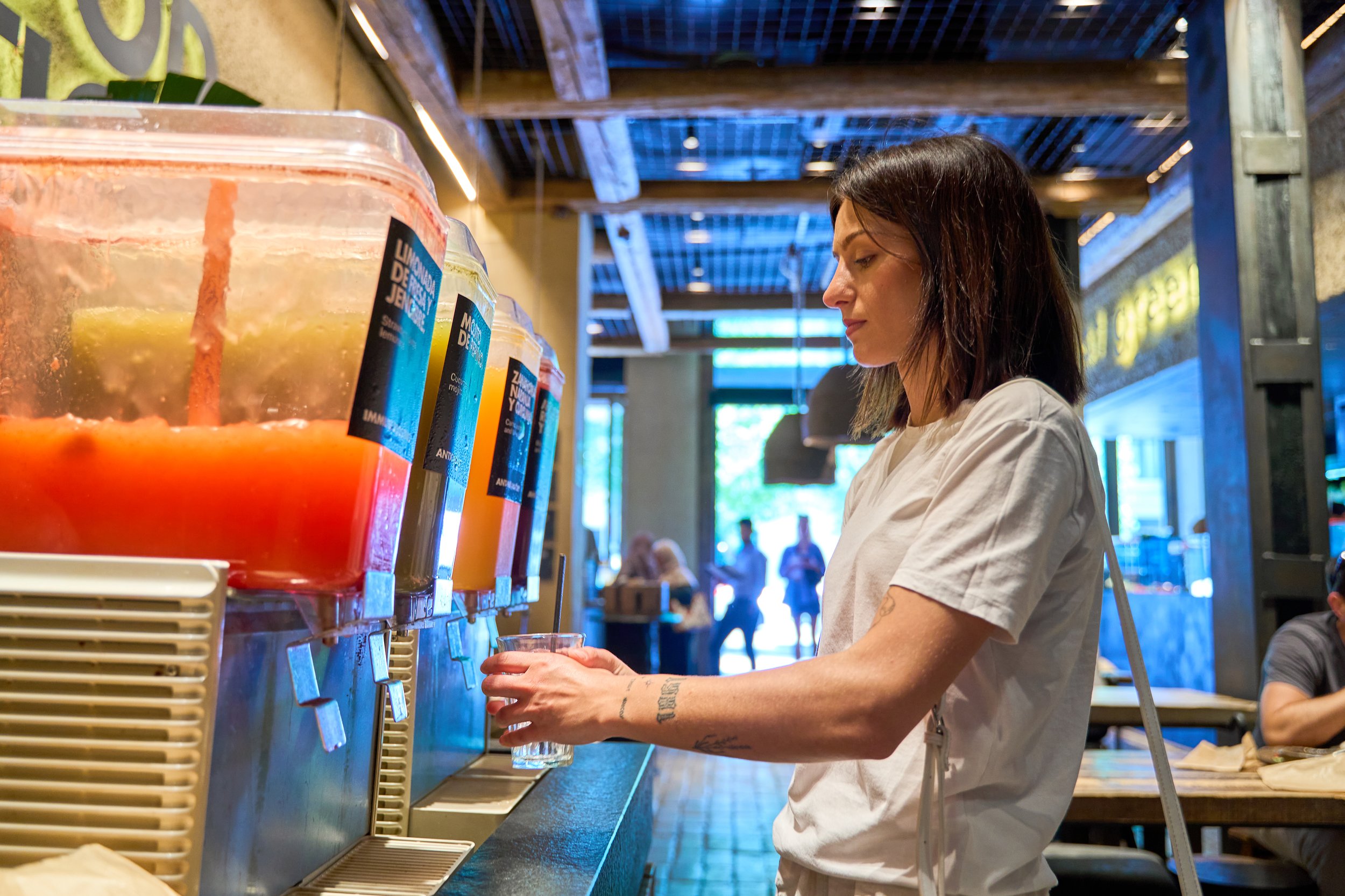 Dispensed Beverage Forum
