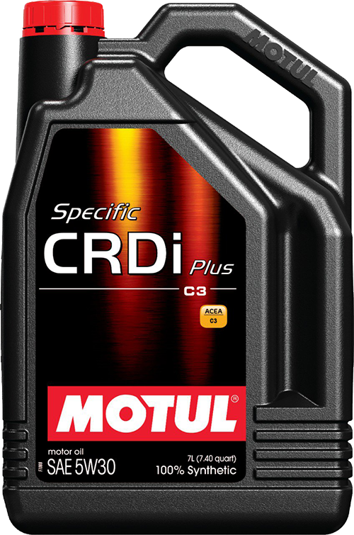 MOTUL Specific CRDi Plus C3 5W30
