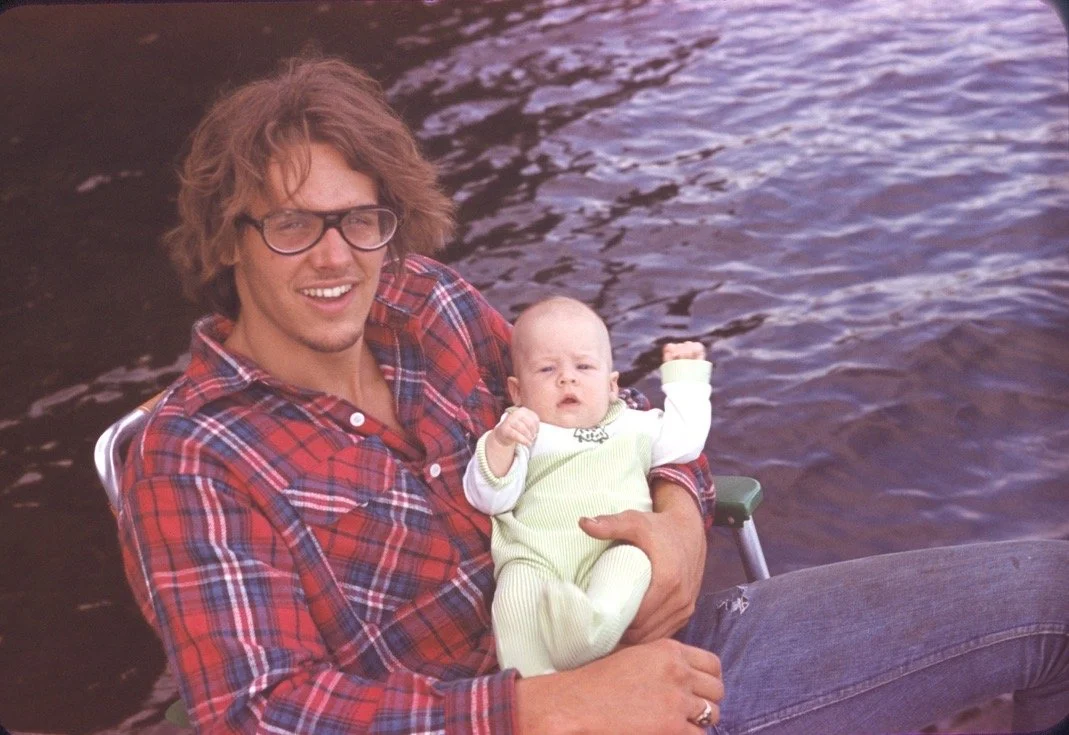 CELEBRATION OF LIFE SERVICE - JOHN BERGSTROM