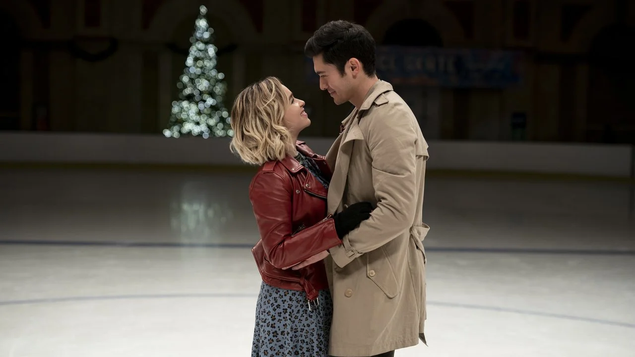 LAST CHRISTMAS (2019)