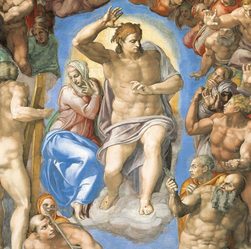 THE SISTINE CHAPEL: THE TRIUMPH AND SACRIFICE OF MICHELANGELO