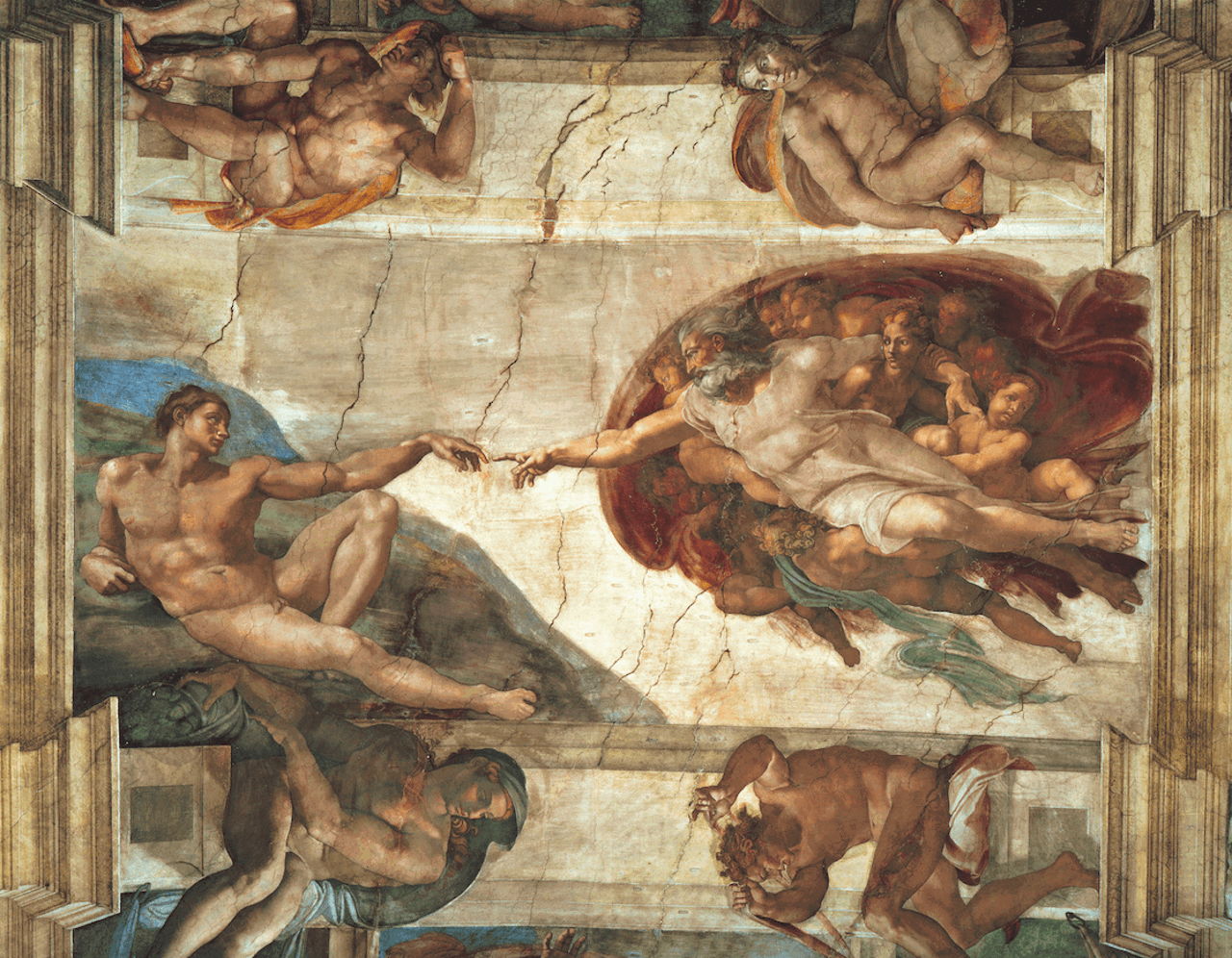 THE SISTINE CHAPEL: THE TRIUMPH AND SACRIFICE OF MICHELANGELO