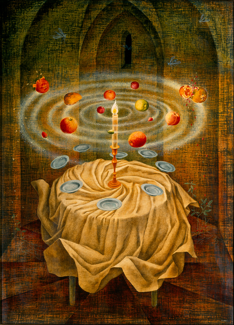 SURREALISM: THE ART MOVEMENT THAT DEFIED LOGIC AND TRANSFORMED MODERN ART- Extravagant Magazine