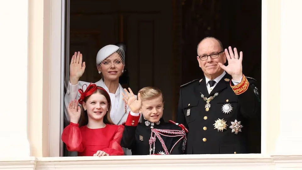 MONACO NATIONAL DAY: THE GRIMALDIS SHINE IN A CELEBRATION OF UNITY, STYLE AND TRADITION