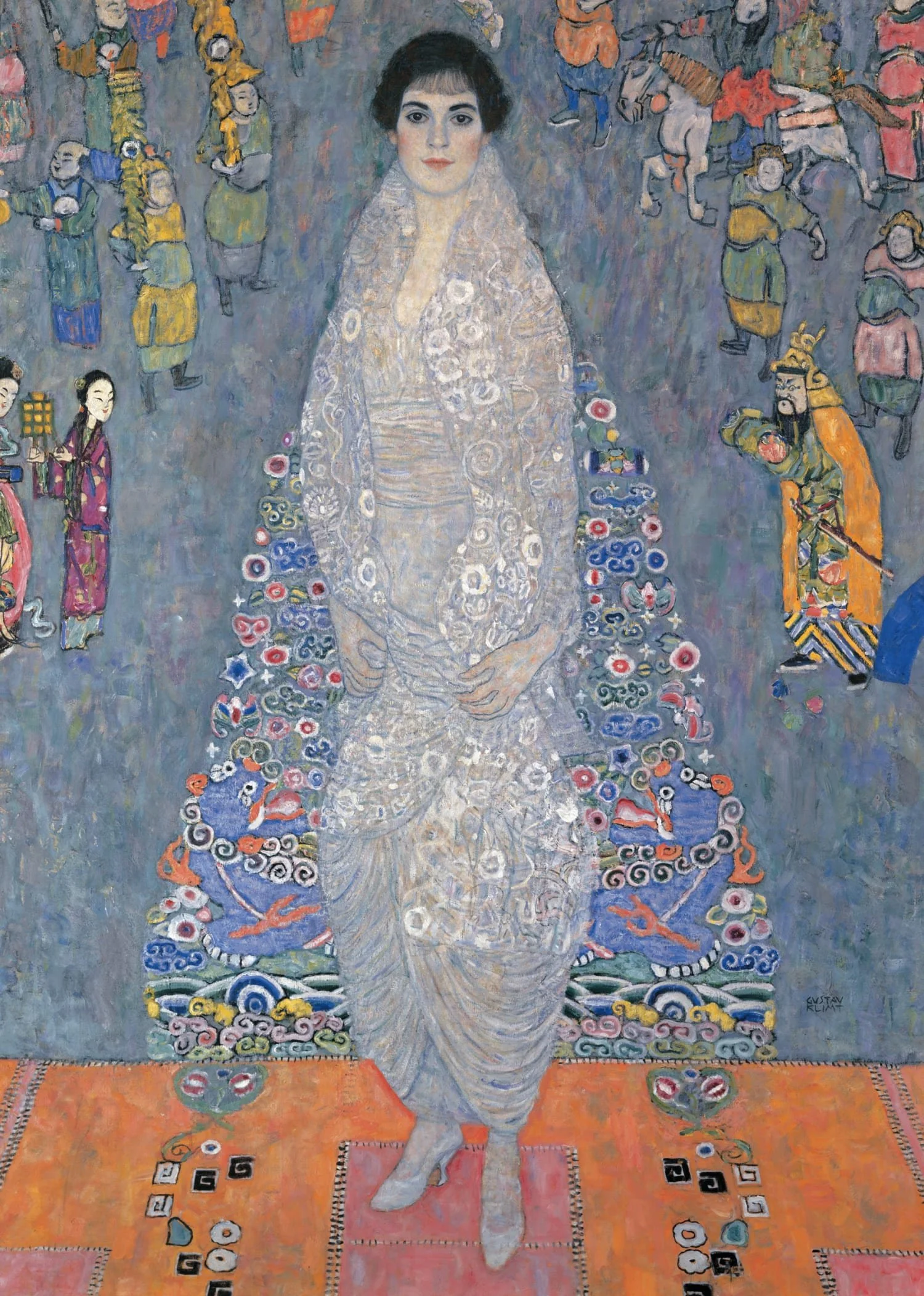 RECORD AT SOTHEBY’S: KLIMT’S PORTRAIT OF ELISABETH LEDERER SELLS FOR $236 MILLION