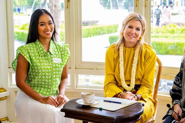 MAXIMA OF THE NETHERLANDS IN INDONESIA: DIPLOMACY, STYLE AND STRATEGY IN A KEY VISIT