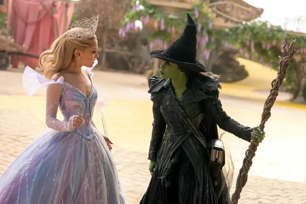 WICKED BECOMES THE YEAR’S BREAKOUT PHENOMENON AND PAVES THE WAY FOR NEW STORIES