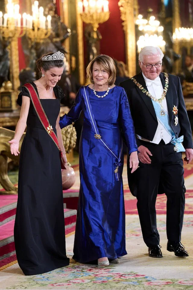 SPAIN AND GERMANY AT THE ROYAL PALACE: DIPLOMACY, TRADITION AND INSTITUTIONAL ELEGANCE