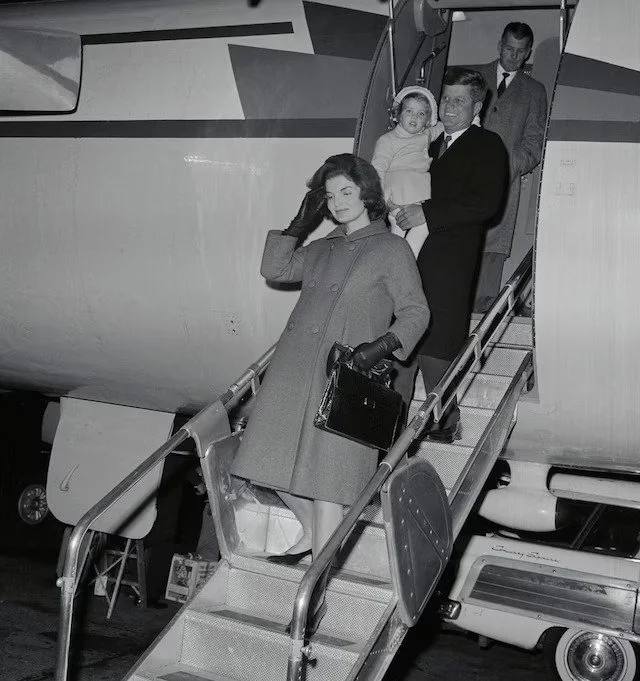 SOTHEBY’S LAUNCHES A NEW ERA WITH THE AUCTION OF JACQUELINE KENNEDY’S MOST ICONIC COAT