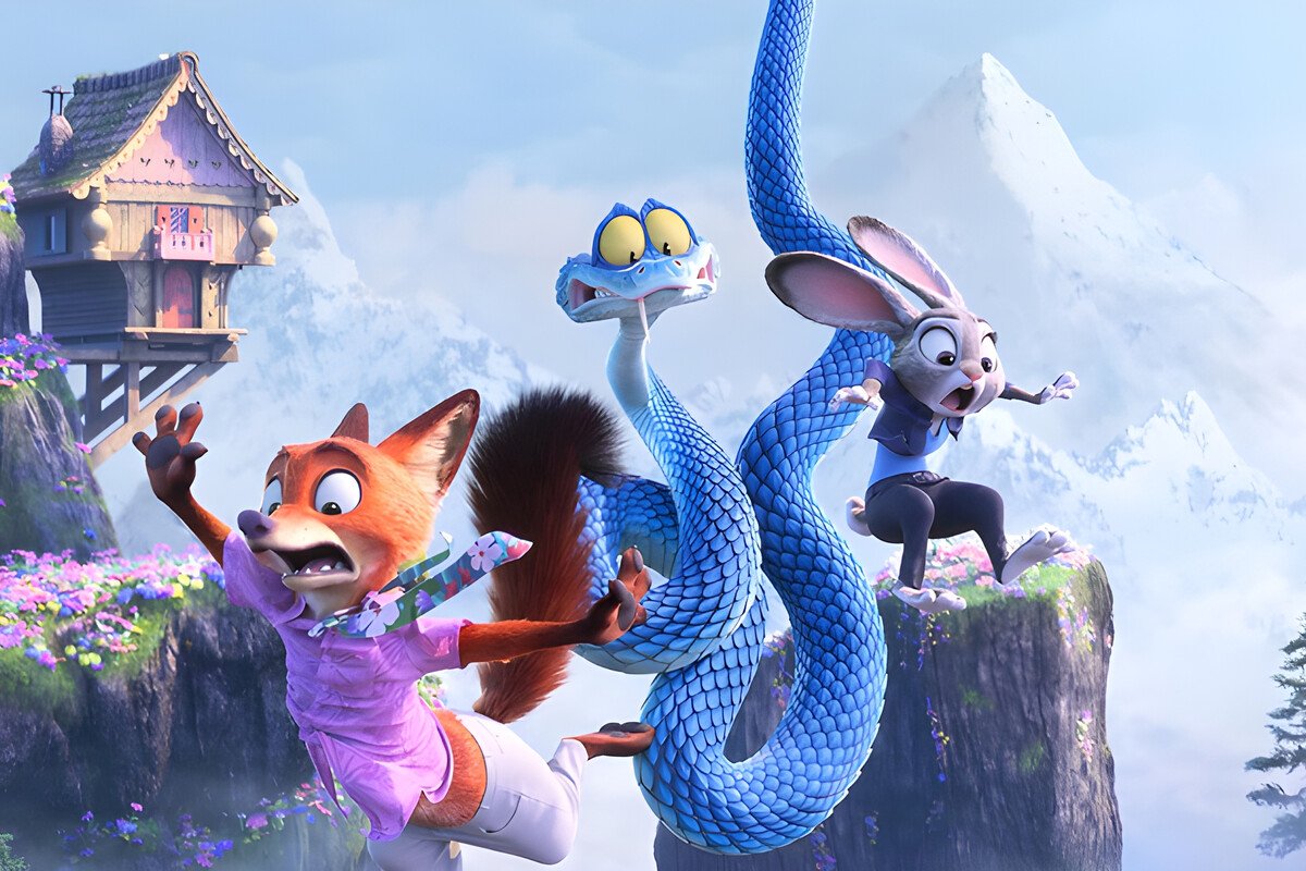 ZOOTOPIA 2: THE GLOBAL PHENOMENON REVIVING DISNEY