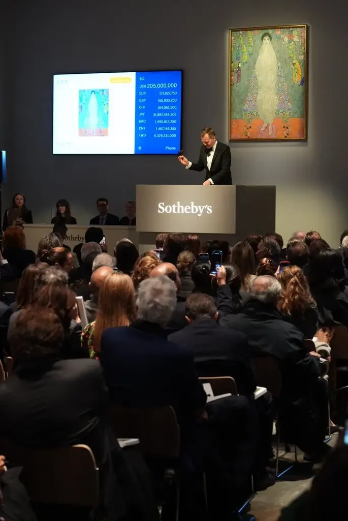 CHRISTIE’S AND SOTHEBY’S REIGNITE THE ART MARKET IN 2025 WITH RECORD SALES