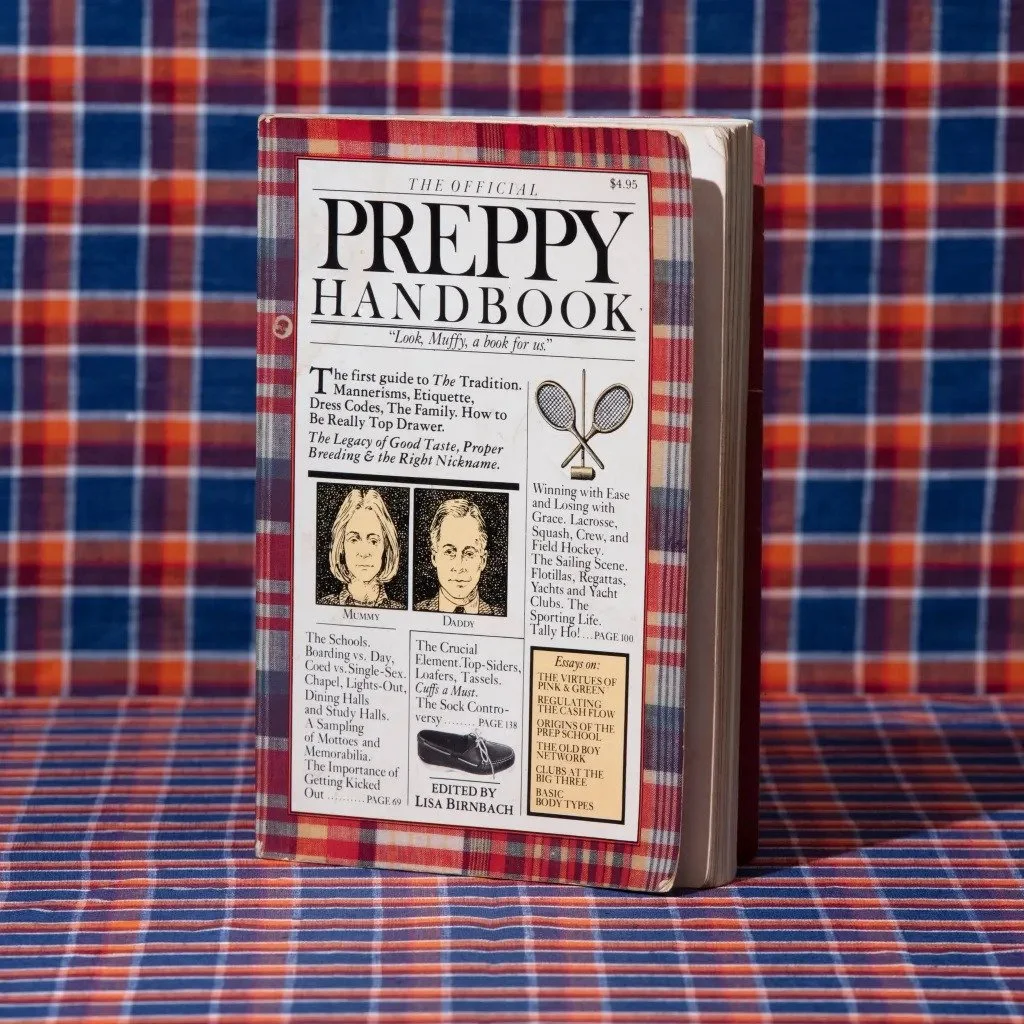 PREPPY STYLE A CLASSIC THAT REINVENTS ITSELF OVER THE YEARS