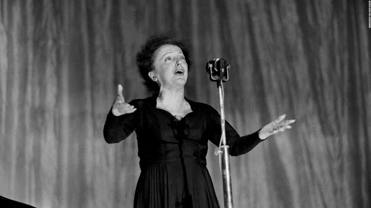 ÉDITH PIAF: THE VOICE OF FRANCE THAT DEFIED FATE