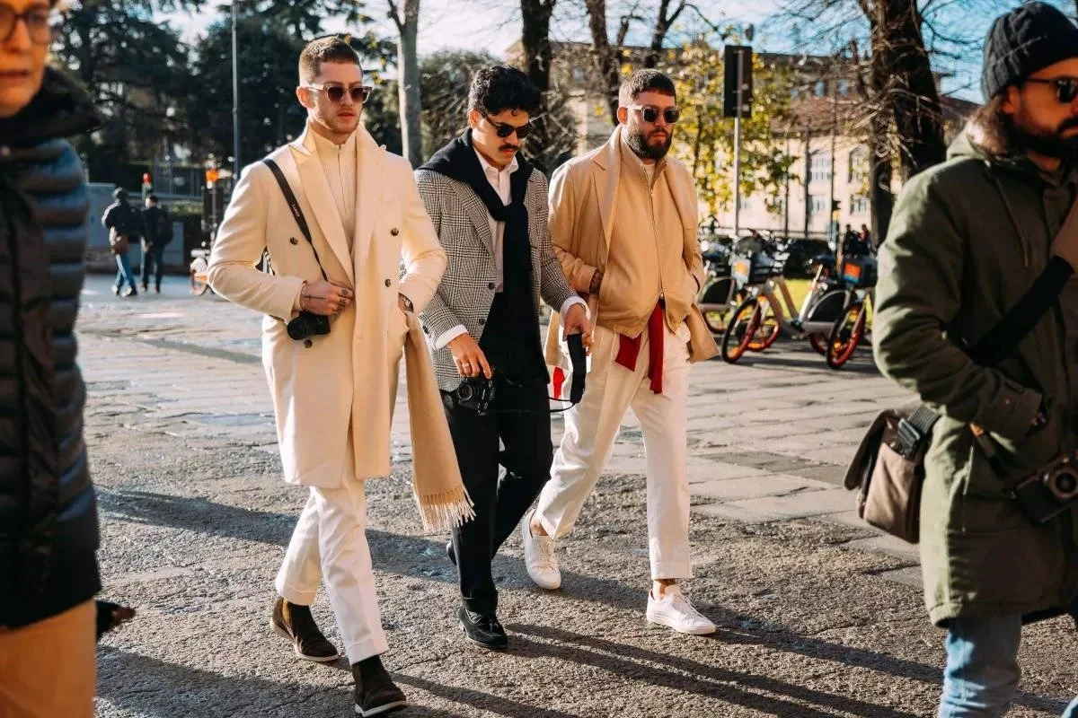 PITTI UOMO: INNOVATION AND STYLE IN MEN'S FASHION IN FLORENCE