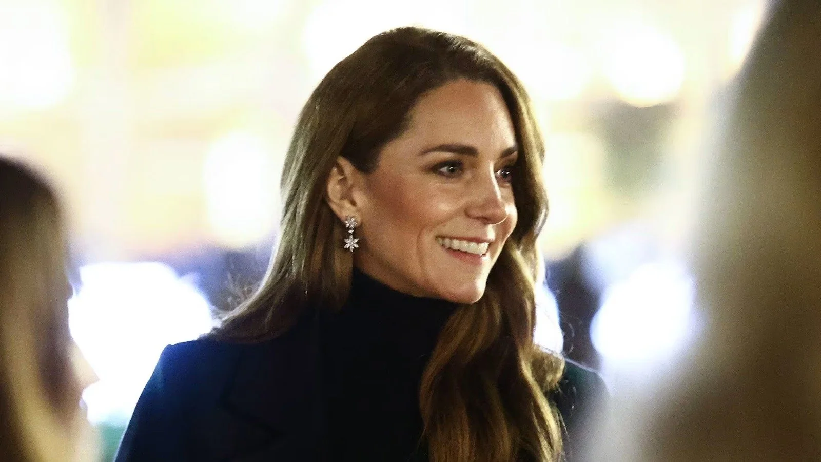 KATE MIDDLETON, A QUIET GESTURE OF MEMORY AND CONTINUITY IN LONDON