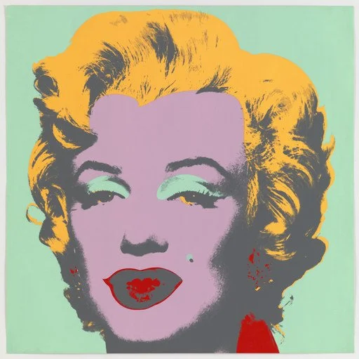 ANDY WARHOL AND MARILYN MONROE: ICONS OF POP ART