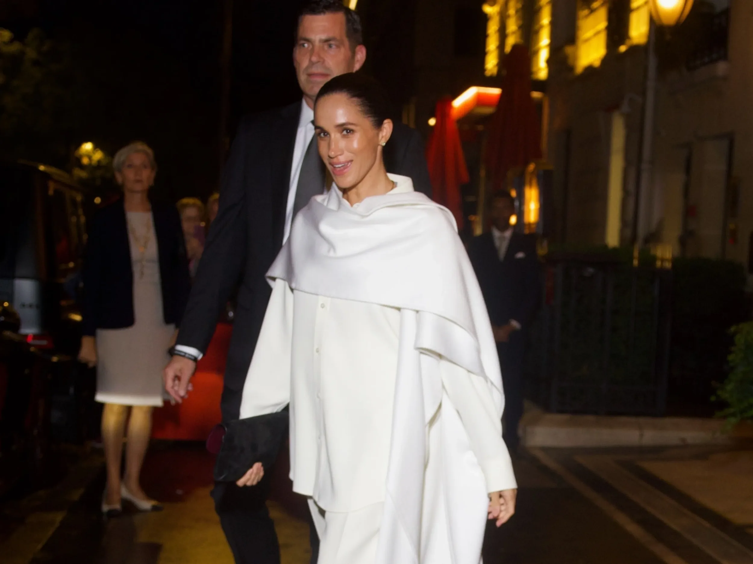 MEGHAN MARKLE RETURNS TO HOLLYWOOD: THE CINEMATIC REBIRTH OF THE DUCHESS OF SUSSEX