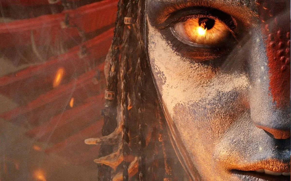 AVATAR: FIRE AND ASH, JAMES CAMERON RETURNS TO PANDORA WITH HIS DARKEST, MOST OVERWHELMING CHAPTER