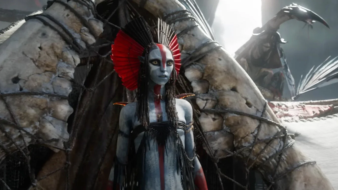 AVATAR: FIRE AND ASH, JAMES CAMERON RETURNS TO PANDORA WITH HIS DARKEST, MOST OVERWHELMING CHAPTER