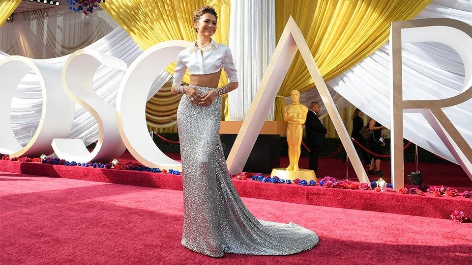 ZENDAYA IN VALENTINO (2022)