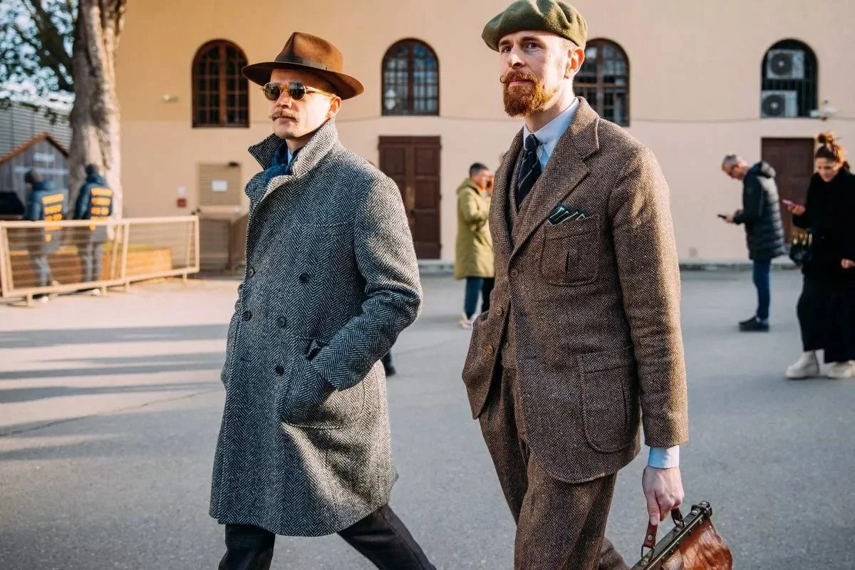 PITTI UOMO: INNOVATION AND STYLE IN MEN'S FASHION IN FLORENCE