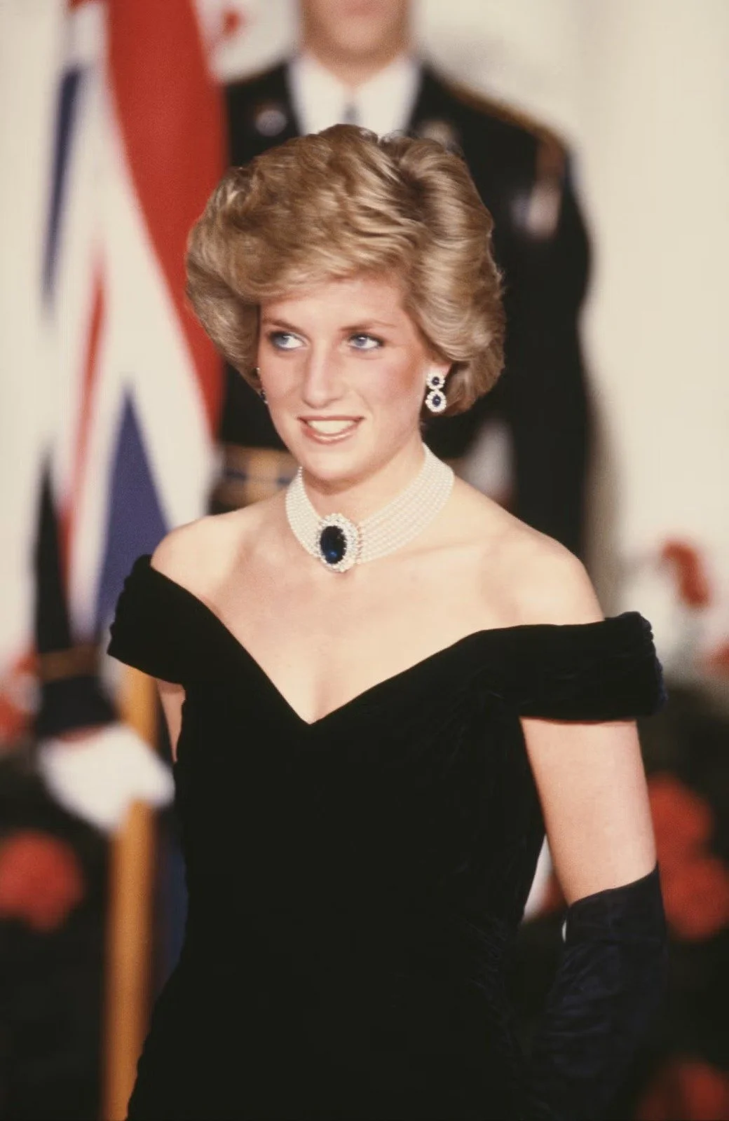 THE EFFECT CAUSED BY LADY DI'S REVENGE DRESS.