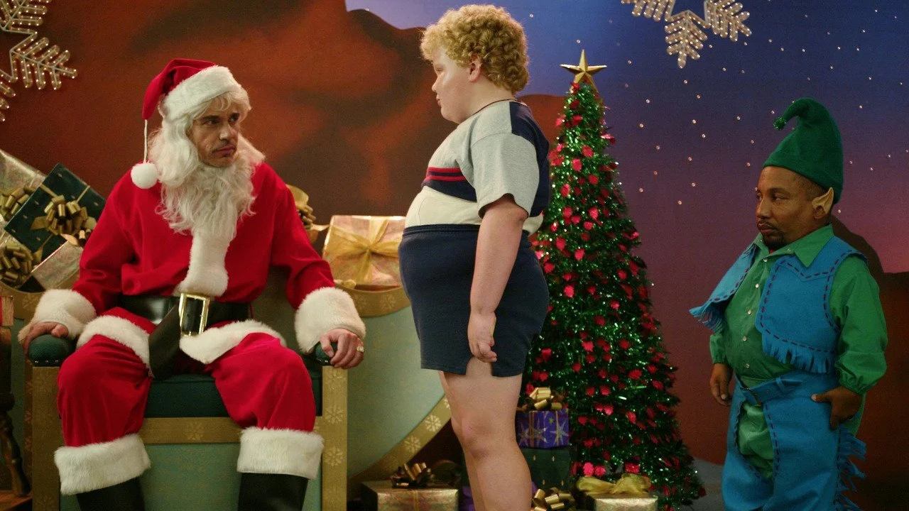 BAD SANTA (2003)