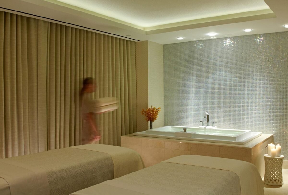 Treating Employee Stress with High-End Spas in NYC