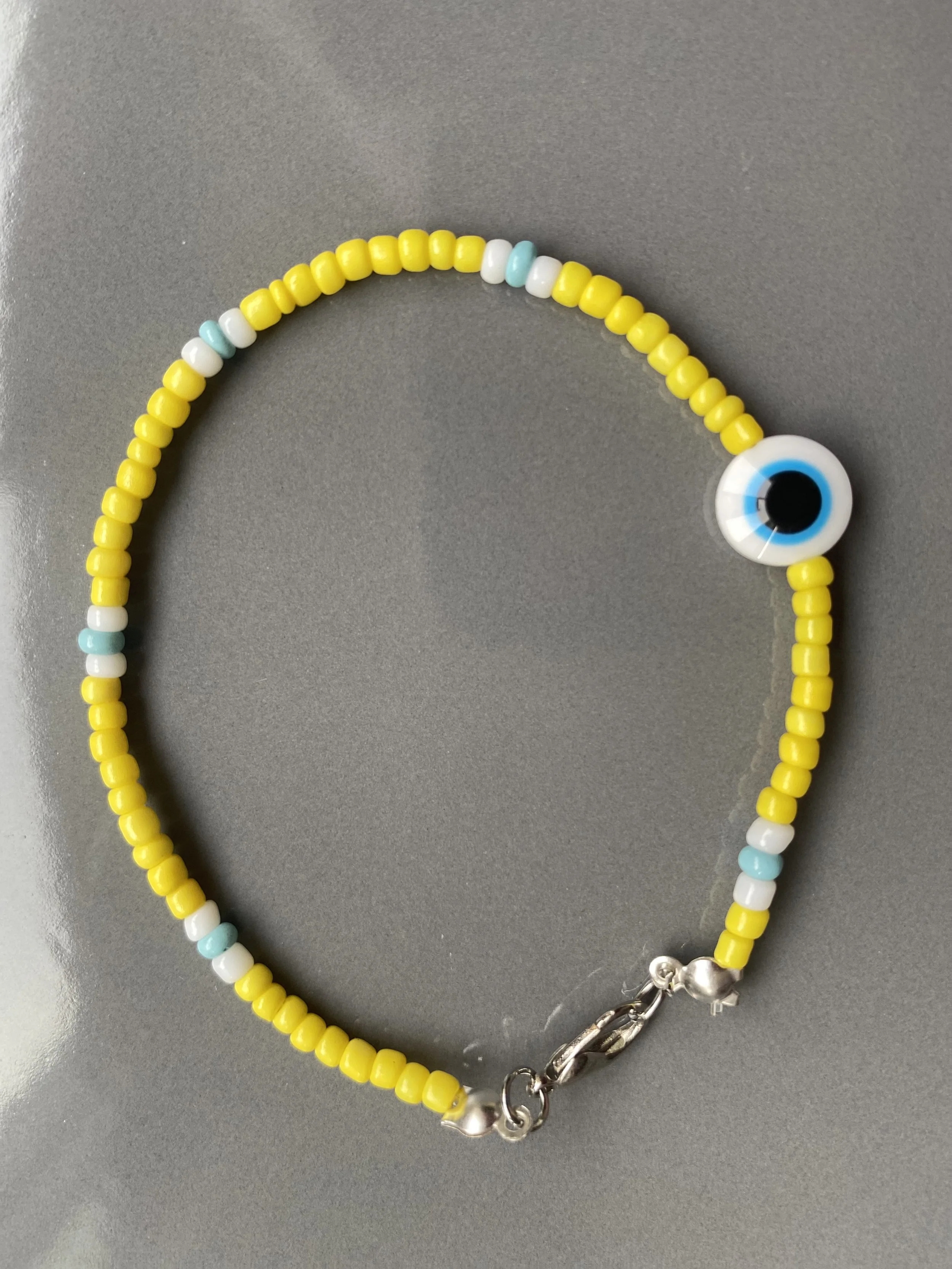 Yellow and Blue Protector