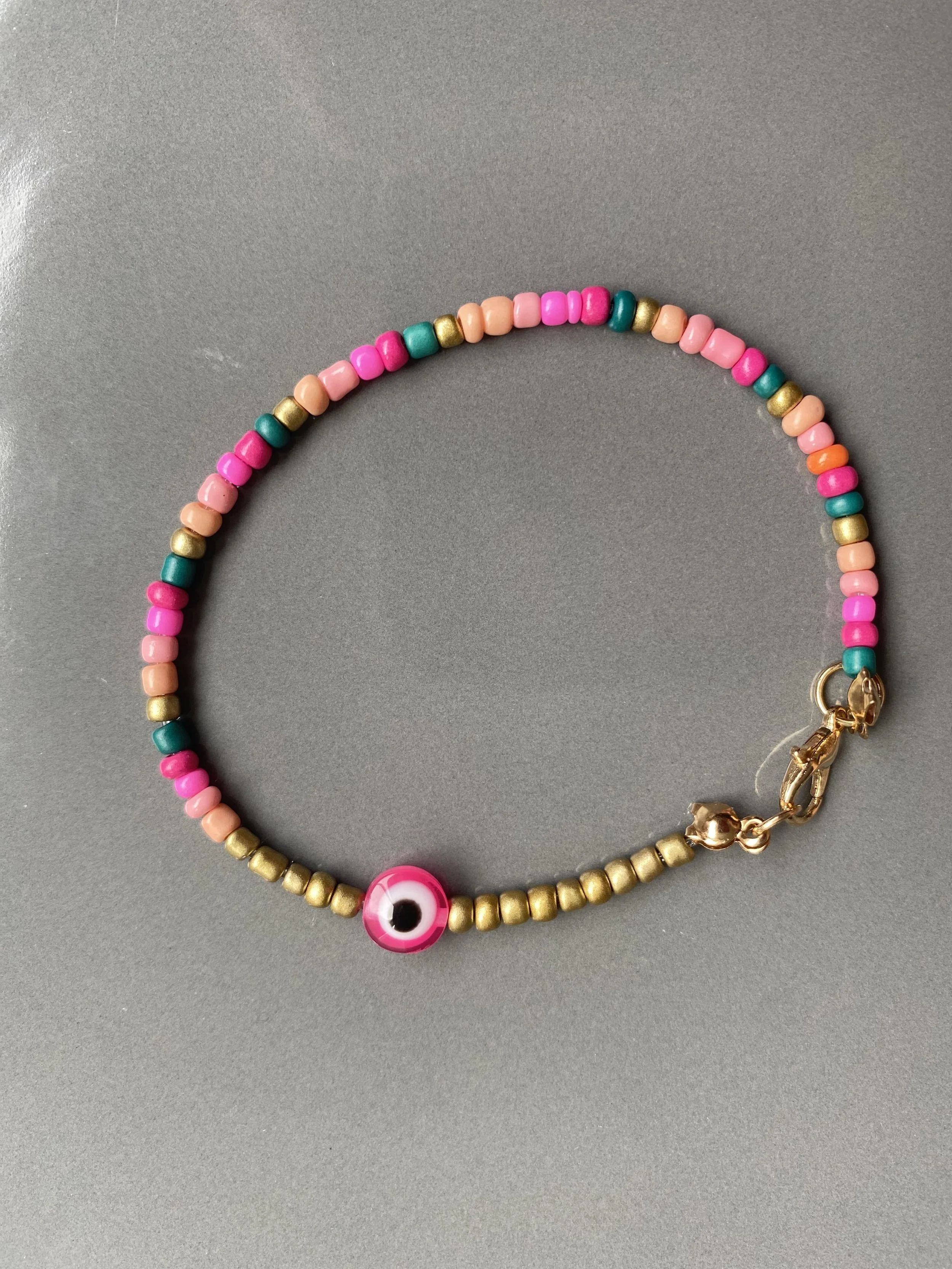 Pink and Gold Protector