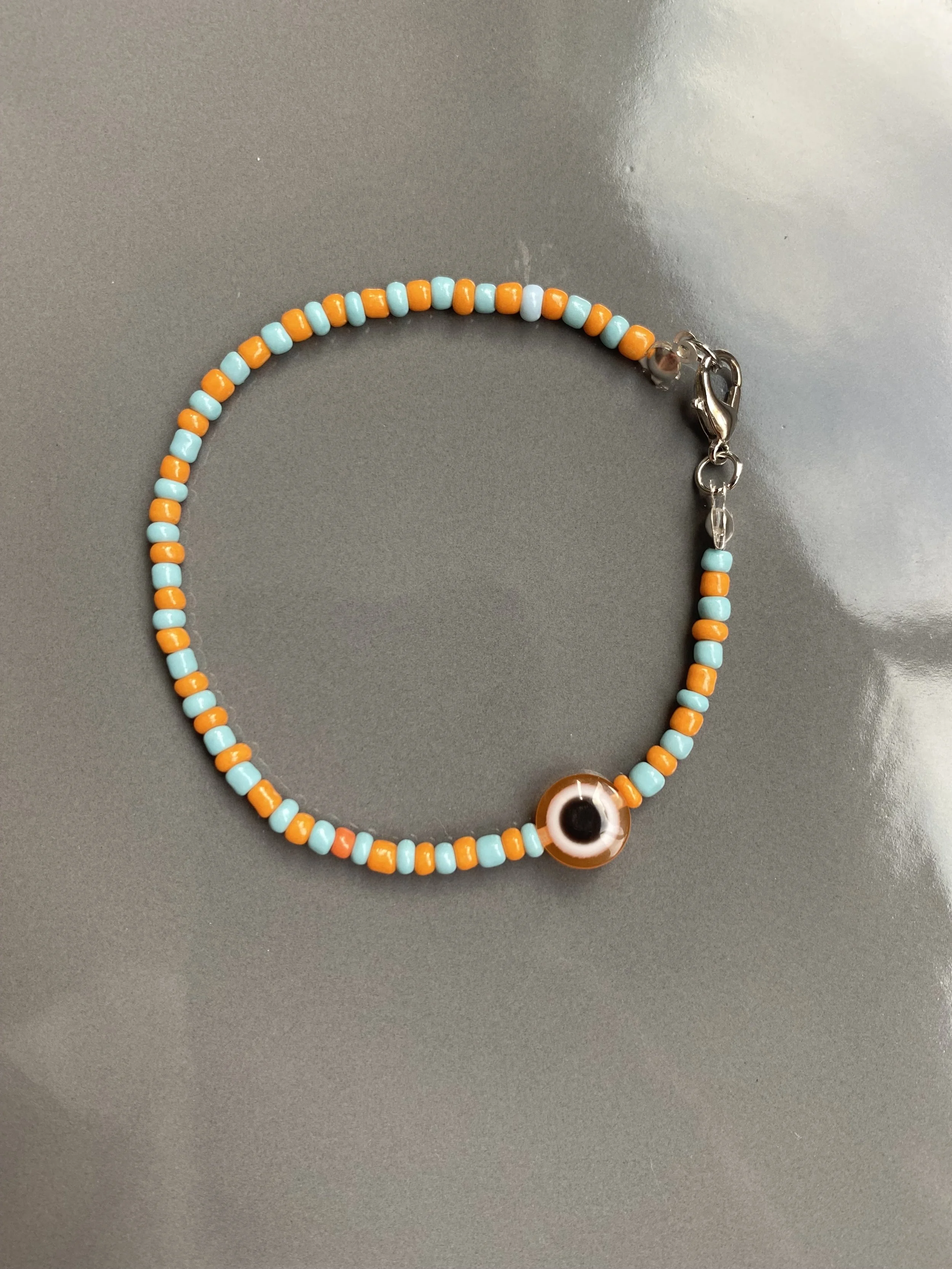 Orange & Blue Protector