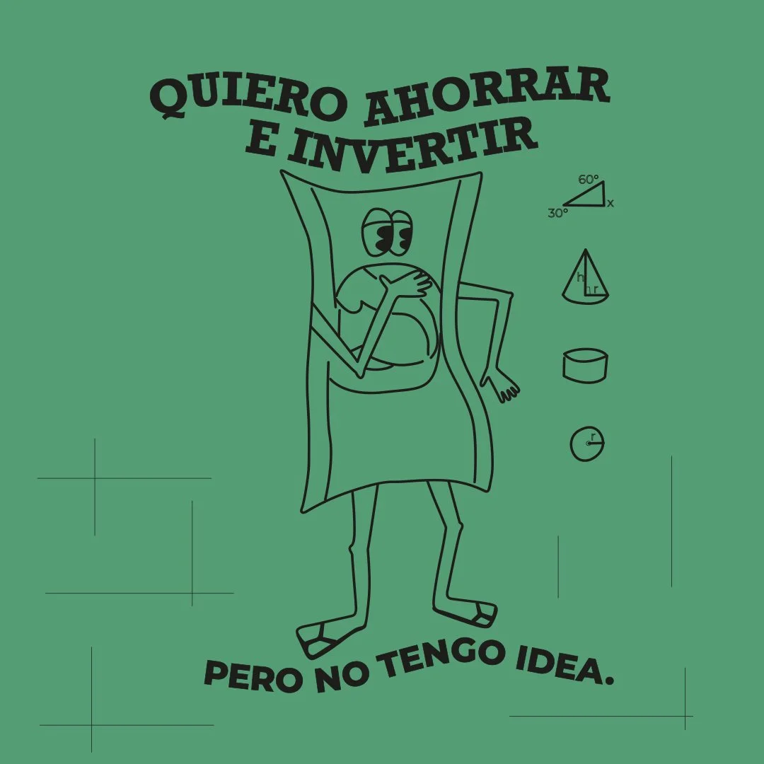 Encuentro único intensivo en vivo de 1 hora, pensado en especial para quienes quieren empezar a invertir y no saben por dónde. Ideal para empezar a organizar tu plata y animarte a dar tus primeros pasos en el mundo financiero.