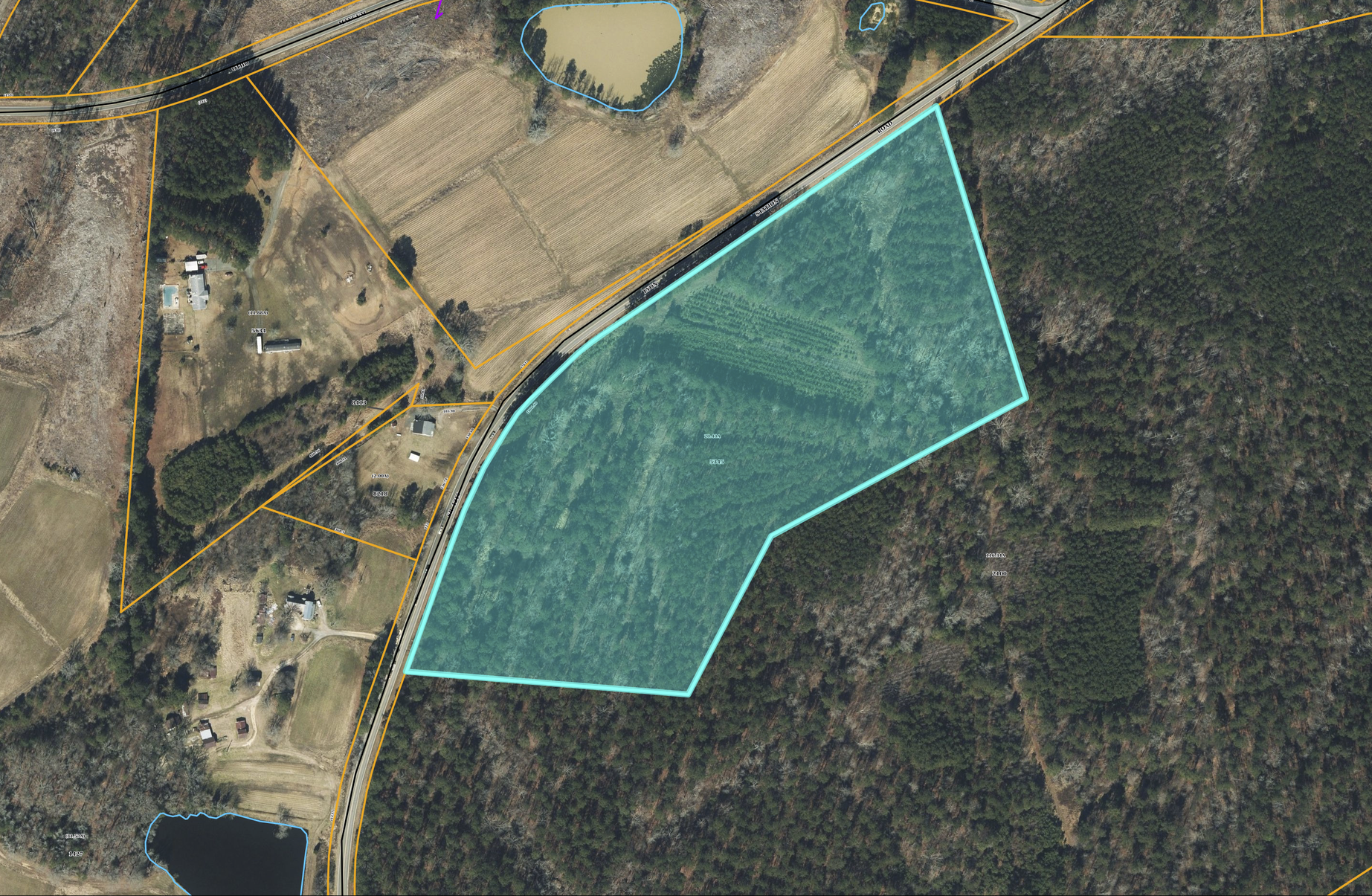 2626 W. Lyon Station Rd | Butner, NC
