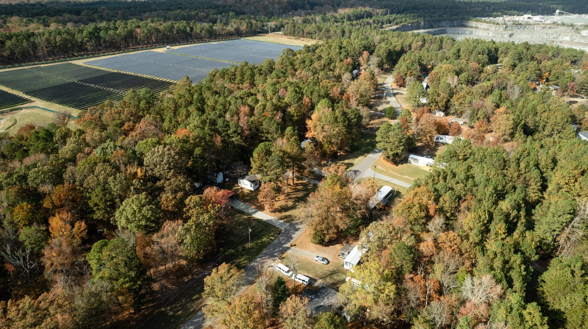 Cedar Creek Park | Creedmoor, NC