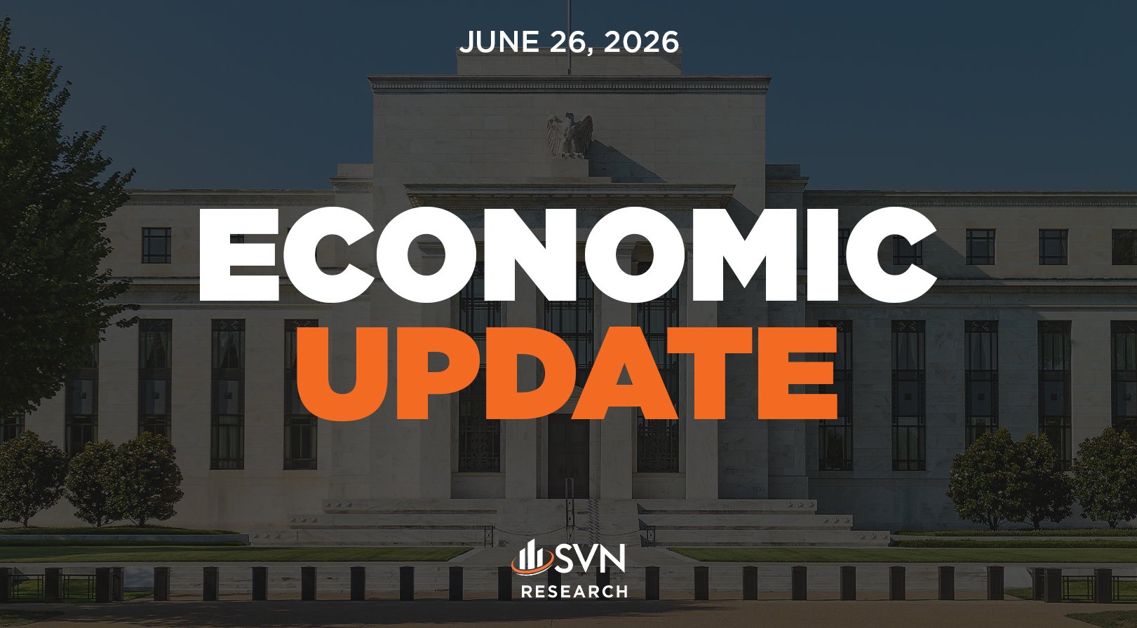 Economic Update: Higher Interest Rates Continue to Shape Commercial Real Estate
