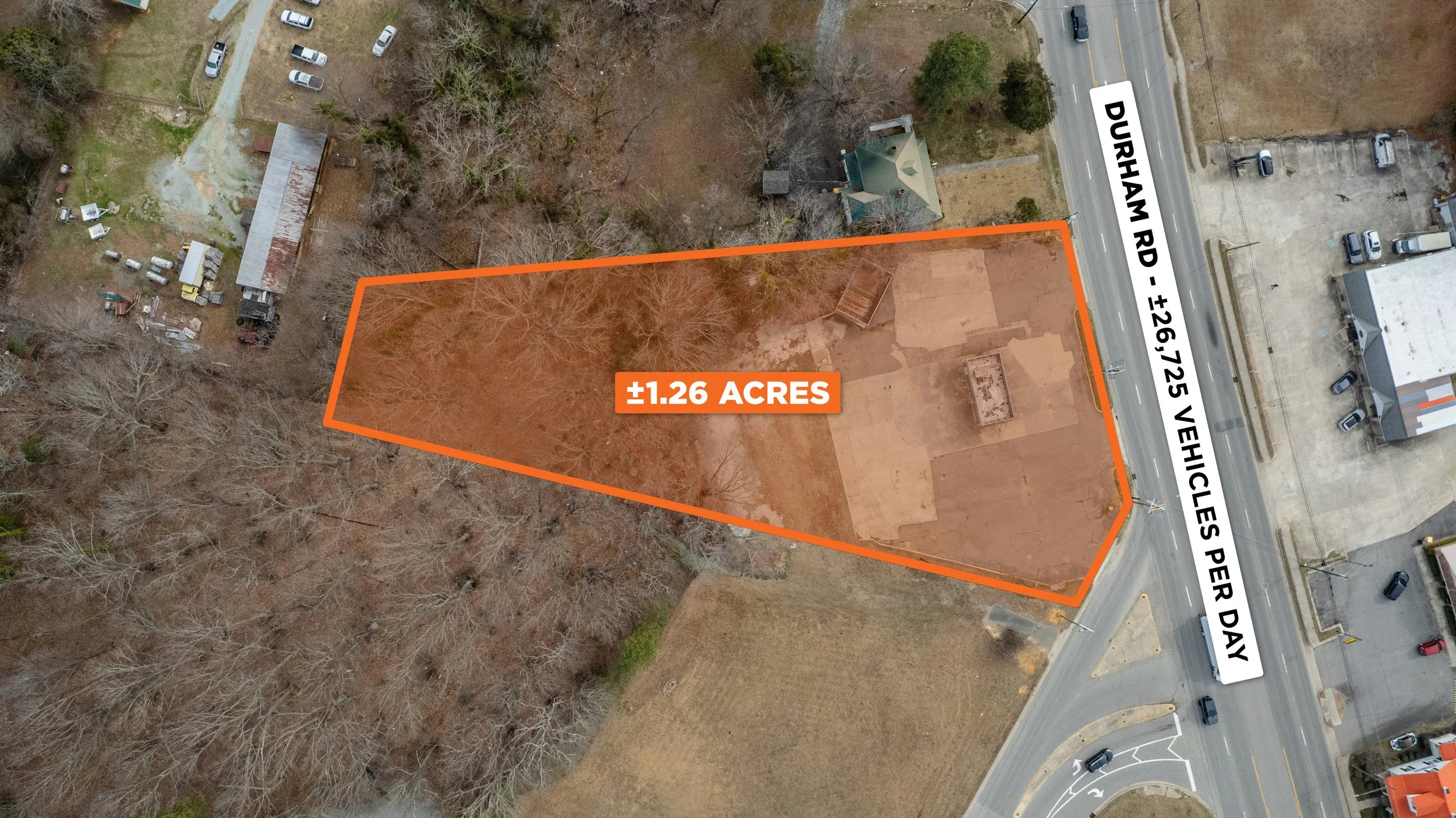 804 Durham Rd | Roxboro, NC